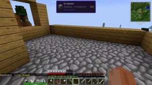 выживание minecraft на лаунчере The Wortex