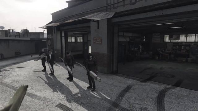 СТО Гранд-Сенора смотреть онлайн