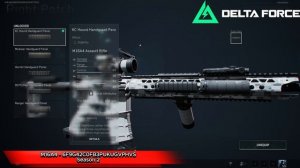 DELTA FORCE | ЛУЧШАЯ СБОРКА M16A4 СЕЗОН 2