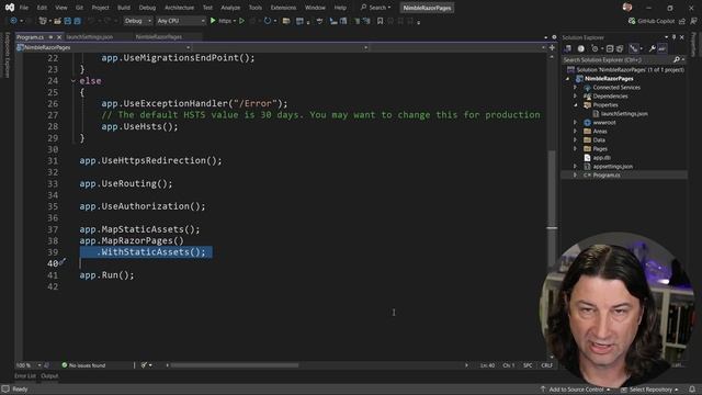 19. Getting Started- ASP.NET Core - Dometrain_6