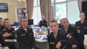 Заседание клуба молодого патриота «Отечество» посвятили Дню России