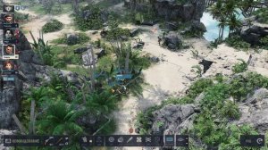 Jagged Alliance 3 - Прохождение на максимальной сложности #1