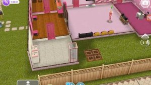 ПРОДАЮ ДОМ.  Sims freeplay