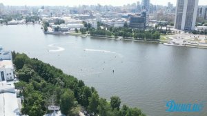 Фестиваль Движение / всероссийские соревнования по аквабайкам, ЕСК «Динамо» 7-8.06.2025