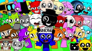 СПРУНКИ - мультик для детей | СПРУНКИ или СПРУНКЕ мультики