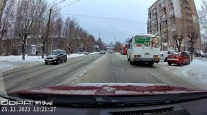 DDPAI N1 Dual город основная камера день 2