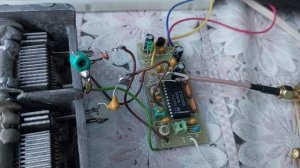 Особенности установки аналоговой планки ФМ на радиоприемники типа "Эстония 2"