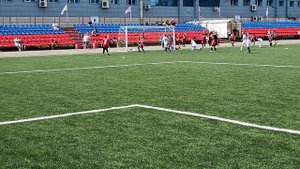 ФК Бийск - СШ-7 2 Тайм