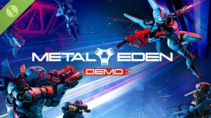 METAL EDEN Demo 2025