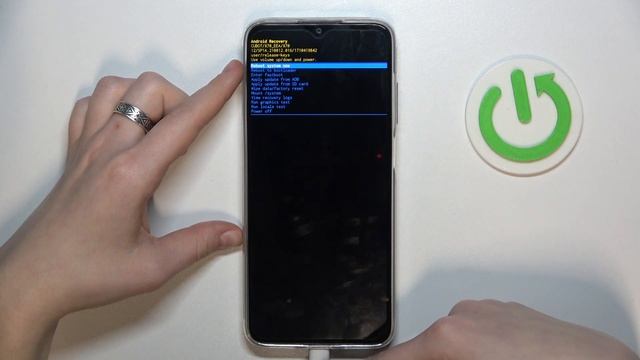 CUBOT X70 | Как выйти из режима рекавери на CUBOT X70 - Меню восс смотреть онлайн