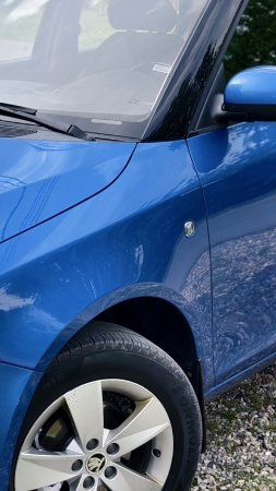 Skoda Fabia 2013