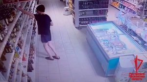 Росгвардейцы задержали в Талдоме магазинного вора