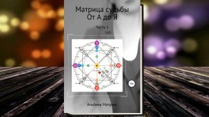 Матрица судьбы. От А до Я. Часть 1 (Альбина Матрикс) Ауди