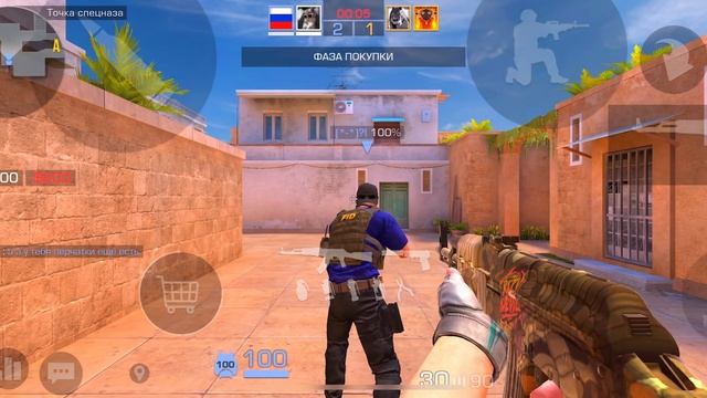 ✨ДЕМКА В 1 ЧАС НОЧИ В СТАНДОФФ2✨ смотреть онлайн