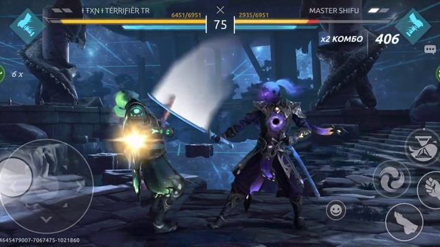 Это лучший скин🫨что я видел в Шадоу файт🥸 смотреть онлайн