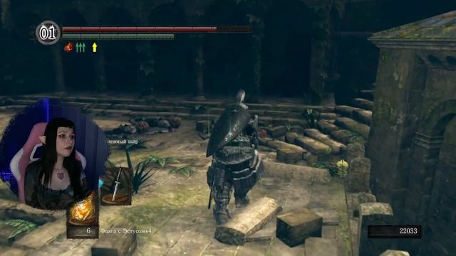 АРТОРИАС ПУТНИК БЕЗДНЫ | DARK SOULS - ПРОХОЖДЕНИЕ #17 смотреть онлайн