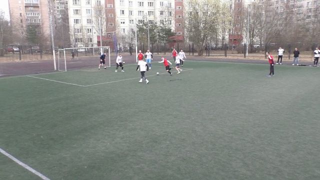 Олд Фут ПС - Фарт - 4:5 смотреть онлайн