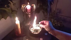 Ритуал чистки финансового канала.