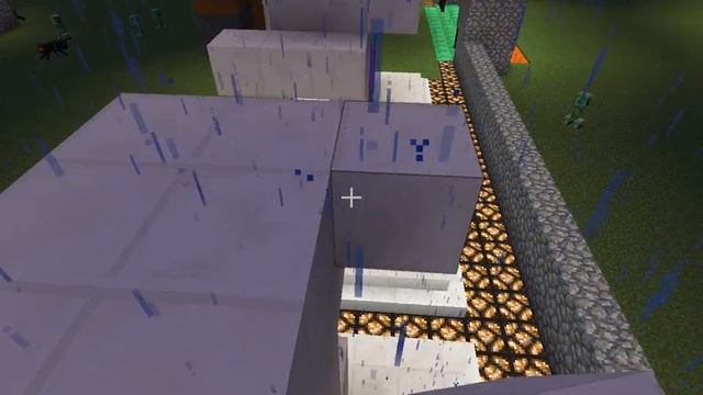 СТАТУЯ СКЕЛЕТА В МАЙНКРАФТЕ смотреть онлайн