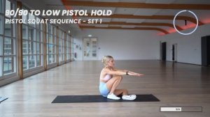 30 Min. Full Body Mobility x Strength Workout _ Sweaty Power Flow _ No Equipment _ Follow Along