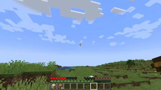 МАЙНКРАФТ,НО ИНСТРУМЕНТЫ ИМЕЮТ 1 ЕДИНИЦУ ПРОЧНОСТИ смотреть онлайн