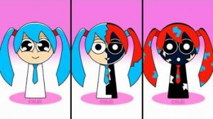 Спрунки OC ВСЕ Фазы ｜ Incredibox Compilation COMPLETE #sprunki #incredibox #sprunkioc