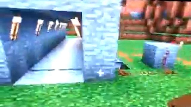 Minecraft на XBOX 360 топ 5 механізмів #3 смотреть онлайн