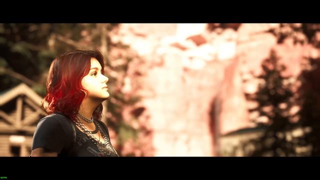 The Quarry Режим кино: КРОВАВЫЙ ДОЖДЬ 1 Deluxe Edition1440p 60f