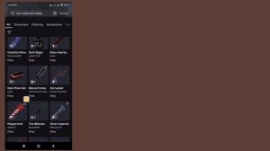 как получить бесплатно тройной темный клинок на Roblox