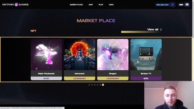 Metania Games - Возможный доход Х10!!!   MetaniaGames