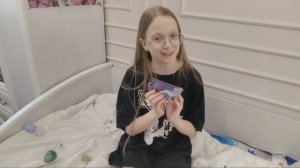 распаковка с реборном Лёшей 🩵💦🌊