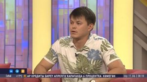 Шоу "Салям". Студия ҡунағы - Ғаяз Бикбулатов
