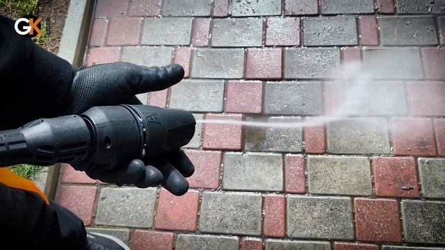 Огляд мінімийки STIHL REA 100 Plus  Офіційний дилер STIHL у Харк?