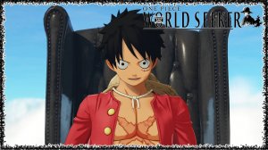 Приключения Мугивар на острове Дозора | Серия 1| One Piece World Seeker