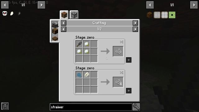 И снова в пещеру... - Minecraft SevTech Ages of The Sky #1 смотреть онлайн