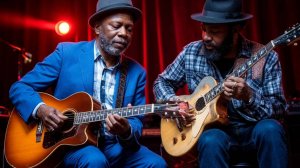 Медленная Блюзовая музыка 🎶 20 лучших медленных блюзовых треков, Которые успокоят Вашу душу