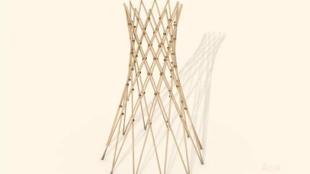 Шуховская башня. Гиперболоидные конструкции. смотреть онлайн