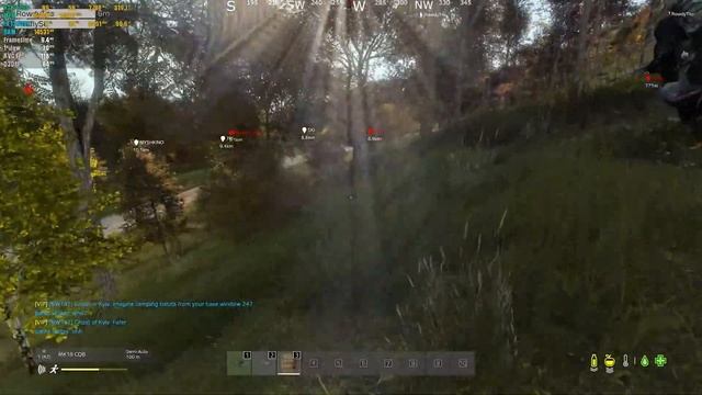 КАК ОПТИМИЗИРОВАТЬ НАСТРОЙКИ DAYZ В 2025 ГОДУ смотреть онлайн