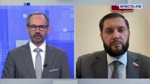 Ремонт дорог в регионах. Иван Евстифеев. Сказано в Сенате