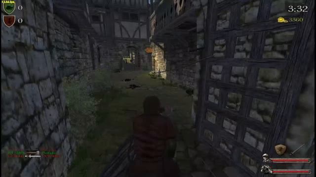 Mount & Blade Warband с другом смотреть онлайн