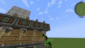 Minecraft Create (1.18.2)/ Гайд на авто ферму пшеницы и прочих р?
