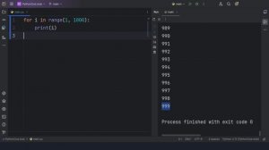 Как работает цикл for в Python: простое и понятное описание