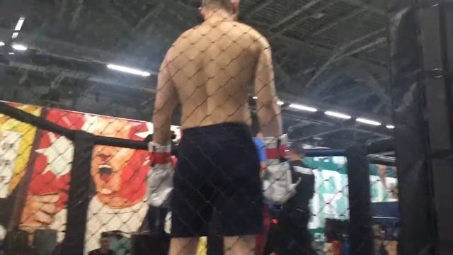 PUNCH CLUB. 1 Отборочный бой . смотреть онлайн