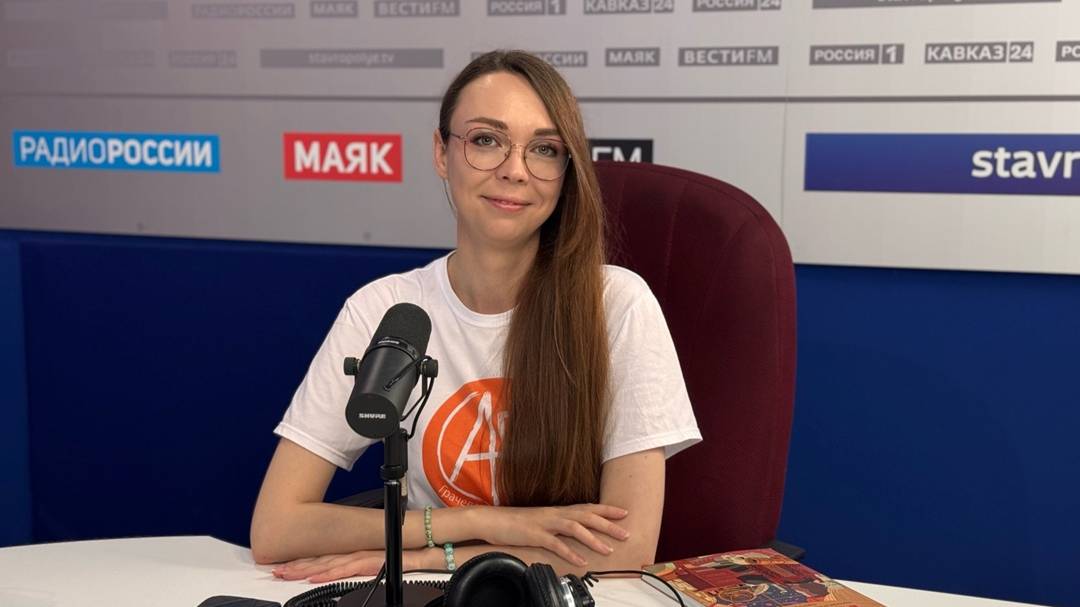 «Утреннее шоу»: выставка «Радость творчества»