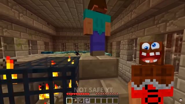 ВЛАДУС ИГРАЕТ  😱 ВОТ ПОЧЕМУ Это САМЫЙ ＊СЛОМАННЫЙ＊ МАЙНКРАФТ в МИРЕ ! ВЛАДУС