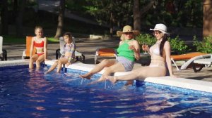 Бассейны Мореин