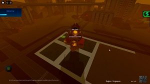 Обзор на Titan Clock Man Skibidi toilet Blockade Battlefront