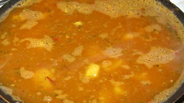 Гречка по-купечески Магги