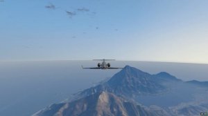 Полет на лайнере