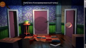 Prison Escape прохождение. Квартира. Prison Escape walkthrough. Apartment.